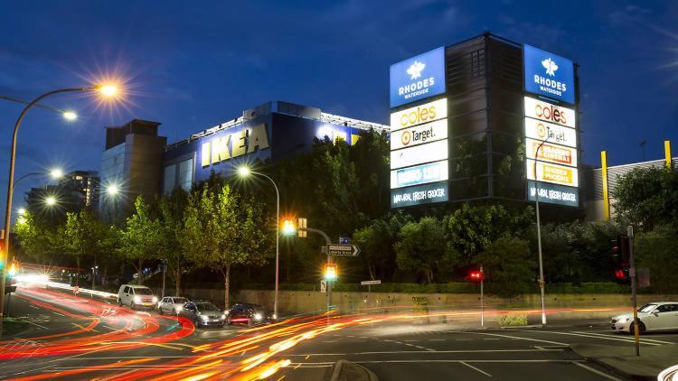 Parkside & City View In Sydney Olympic Park Экстерьер фото