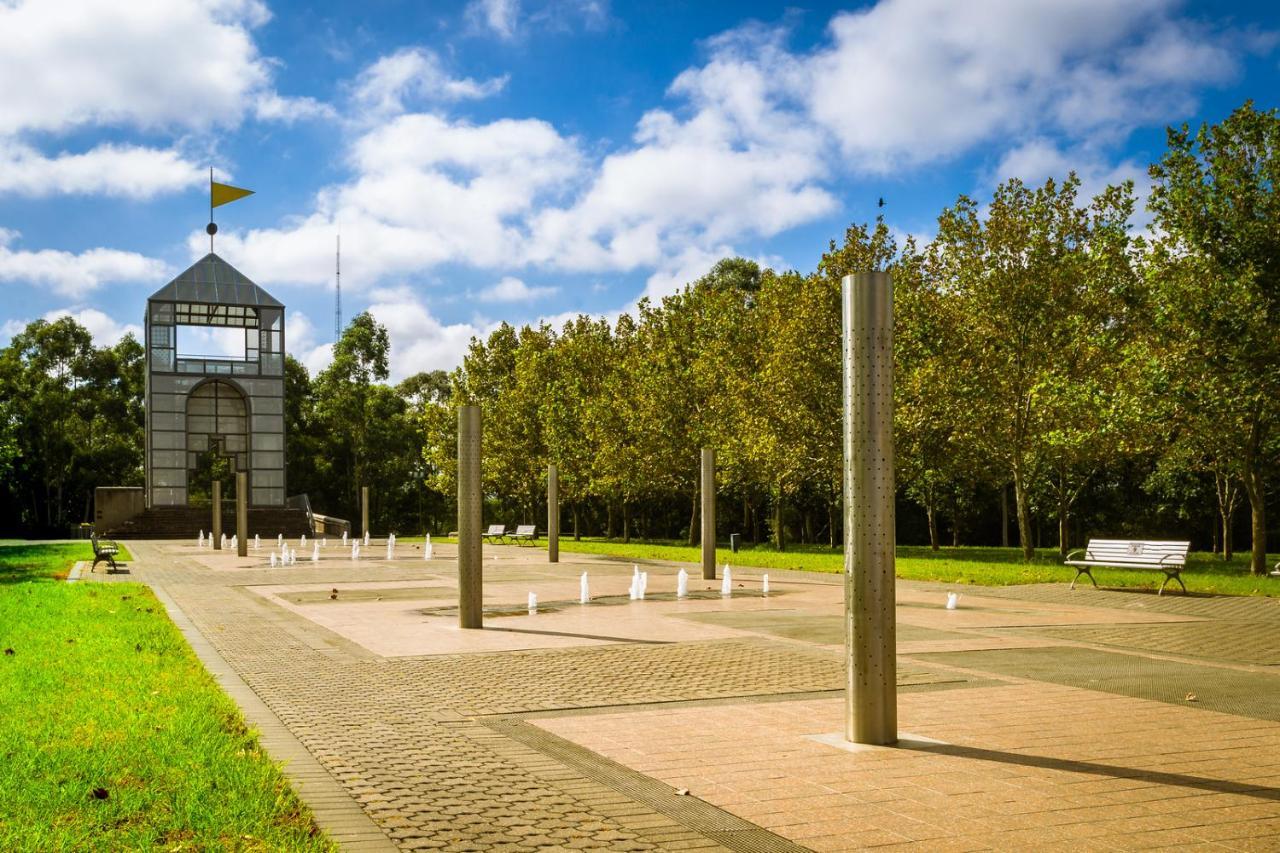 Parkside & City View In Sydney Olympic Park Экстерьер фото